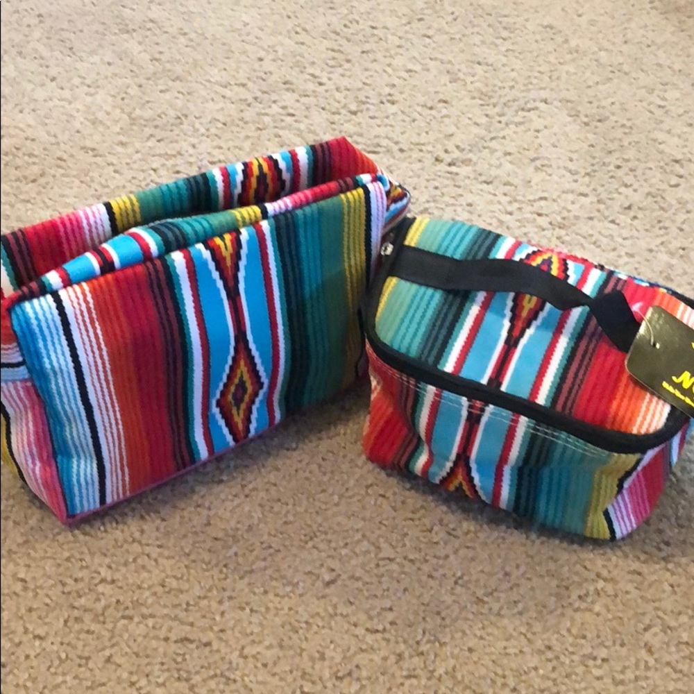 Cosmetic bags